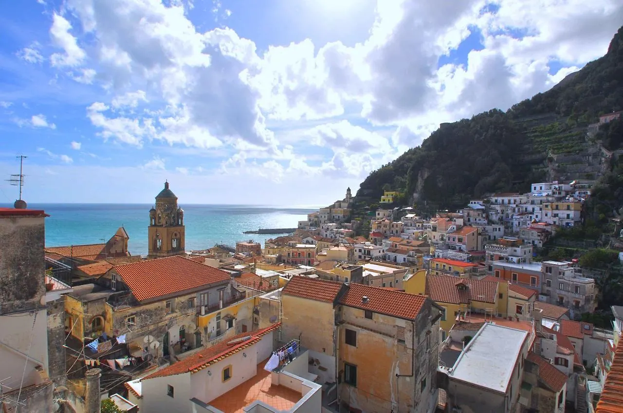 Casa Mao Hotel Amalfi 3*,