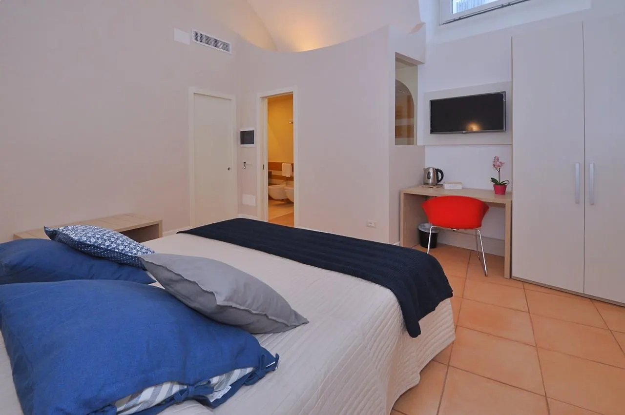 Hotel Casa Mao Amalfi Affittacamere