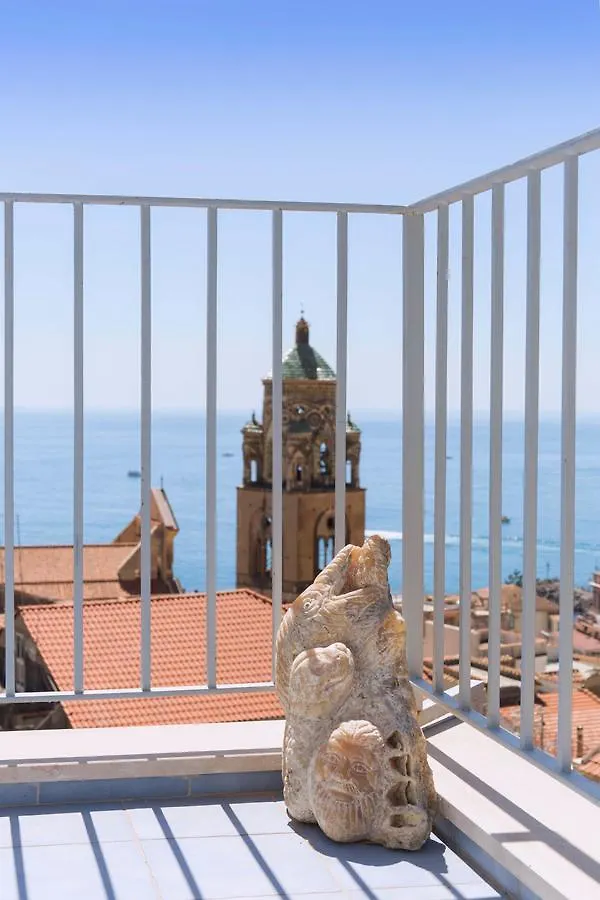 Casa Mao Hotel Amalfi Casa de hóspedes