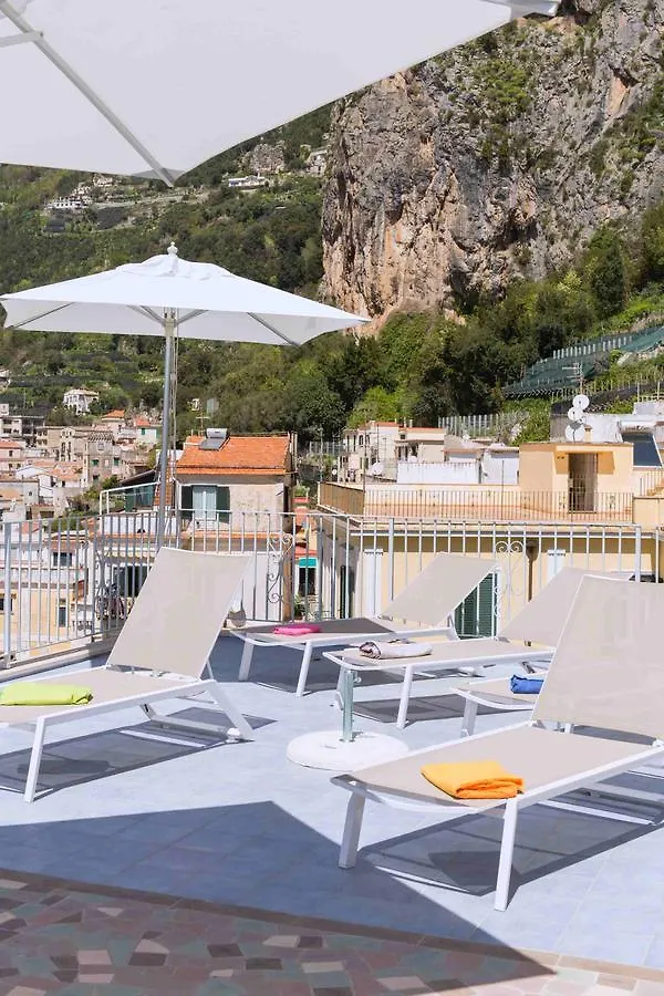 *** Casa de hóspedes Casa Mao Hotel Amalfi Itália