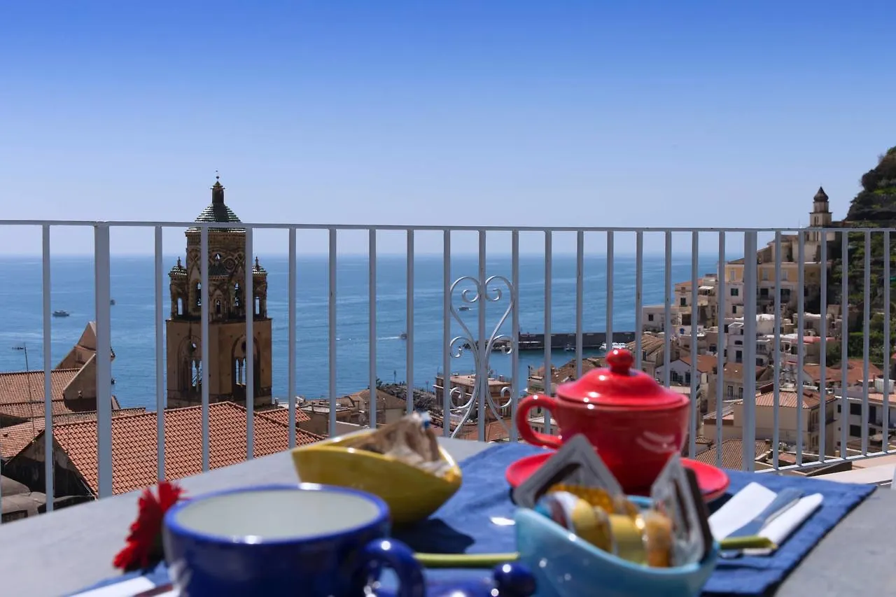 Casa Mao Hotel Amalfi