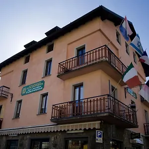 Edelweiss Castione della Presolana